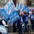 Sit-in per chiedere dimissioni Ministro Martina